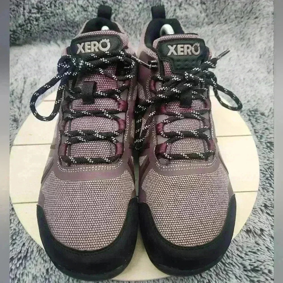 Xero Shoes DayLite Hiker Fusion Mulberry Womens Size 9.5 Trail Hiking Shoes - Picture 3 of 9